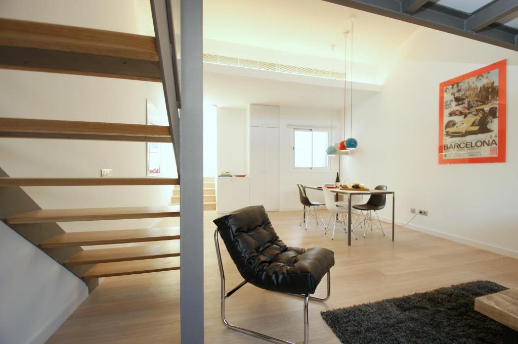 Ramblas Deluxe Apartments Barcelona Pokój zdjęcie